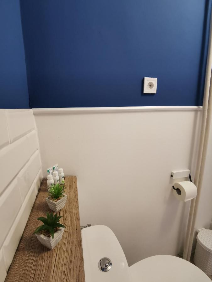 Apartament Redlowo Gdynia Exteriör bild