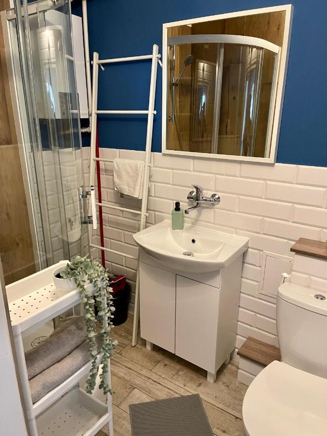 Apartament Redlowo Gdynia Exteriör bild