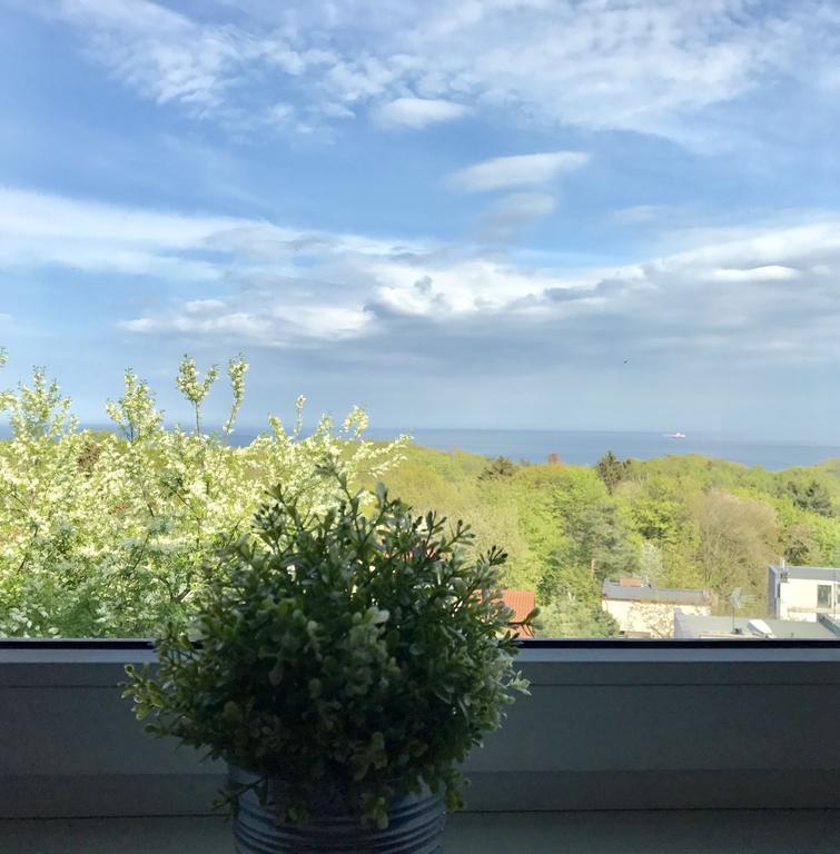 Apartament Redlowo Gdynia Exteriör bild