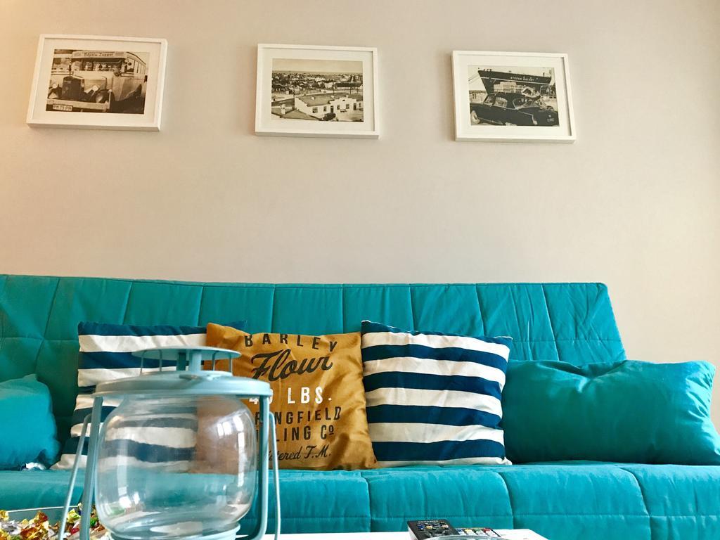 Apartament Redlowo Gdynia Exteriör bild